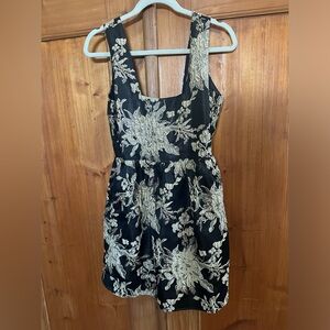 Land of the Free- Sz.M cocktail dress with pockets.